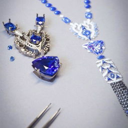 森唯洛珠寶 匠心獨運，從礦石到藝術的璀璨之旅